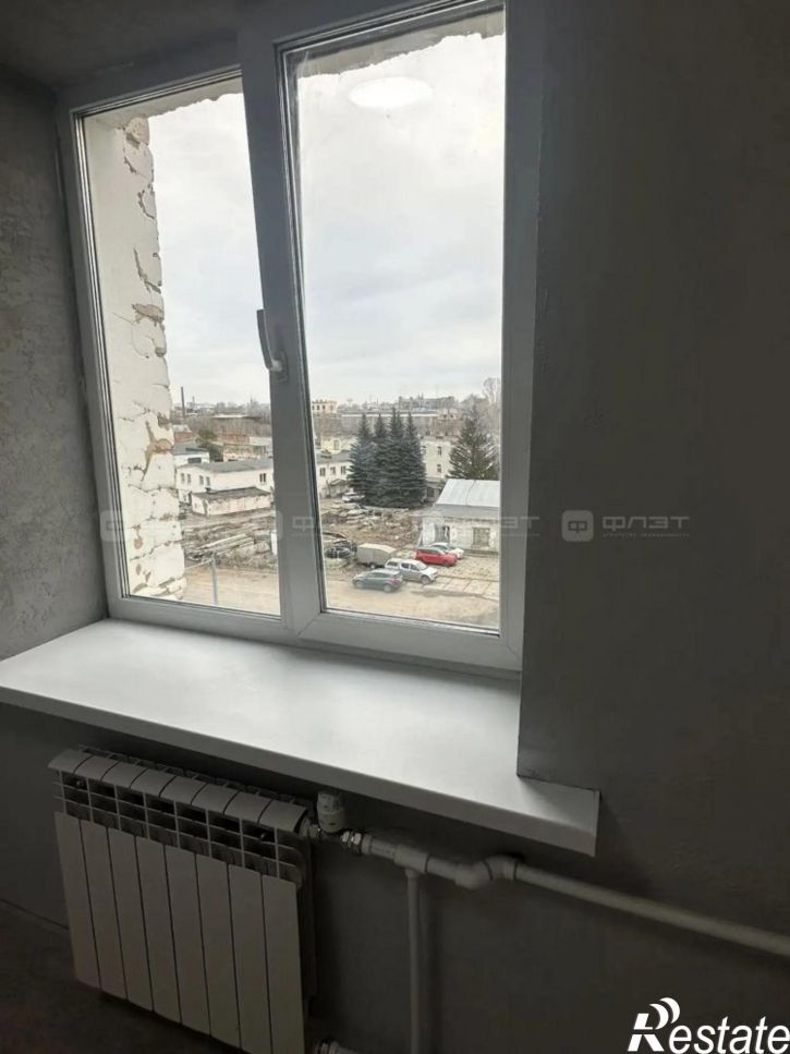 1-комн квартира ул. Гаражная 2-я, дом 4 к1