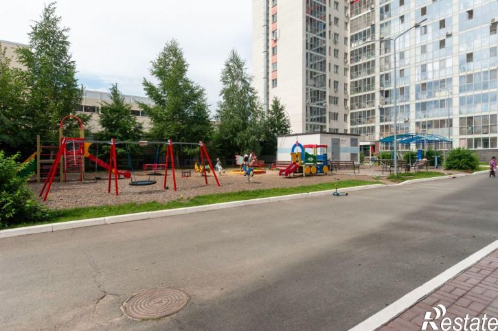 3-комн квартира ул. Галимджана Баруди, дом 4