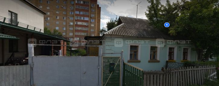Коттедж/дом ул. Зенитная, дом 6