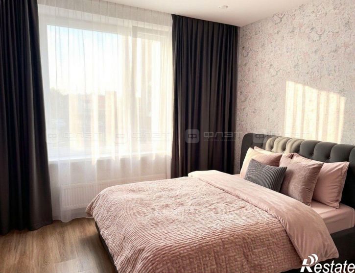 2-комн квартира ул. Мансура Хасанова, дом 13
