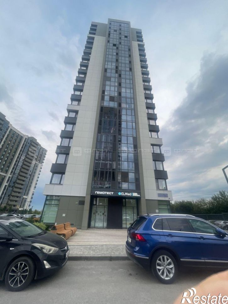 2-комн квартира ул. Мансура Хасанова, дом 13