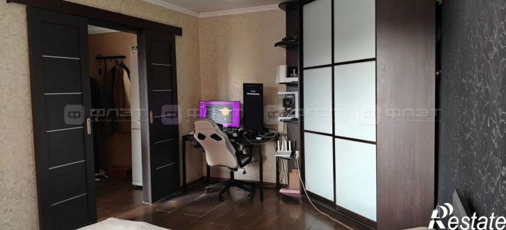 1-комн квартира ул. Агрономическая, дом 16