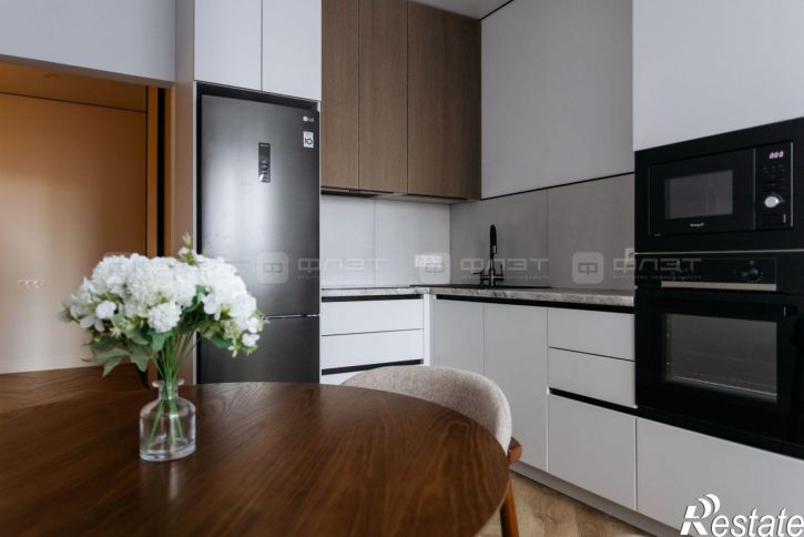 2-комн квартира ул. Сибгата Хакима, дом 62