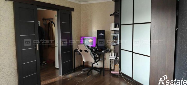 1-комн квартира ул. Агрономическая, дом 16