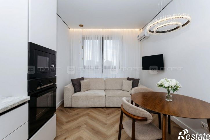 2-комн квартира ул. Сибгата Хакима, дом 62