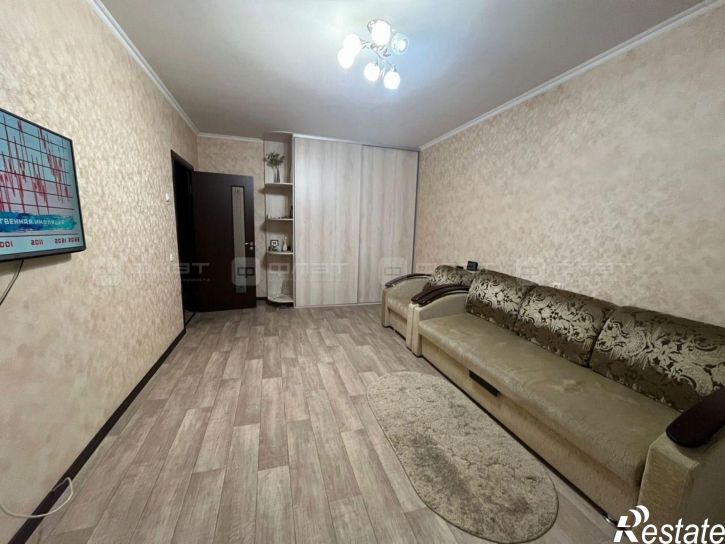 1-комн квартира ул. Юлиуса Фучика, дом 83