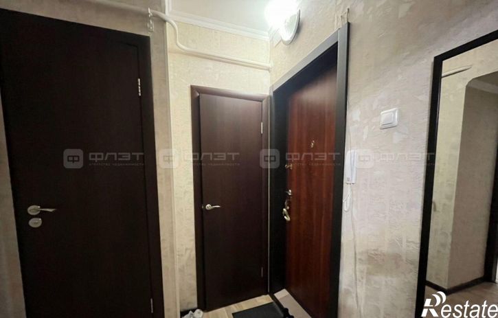1-комн квартира ул. Юлиуса Фучика, дом 83
