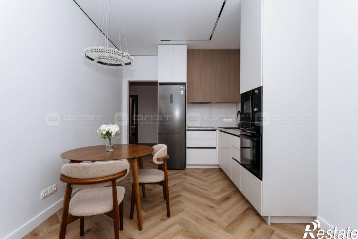 2-комн квартира ул. Сибгата Хакима, дом 62