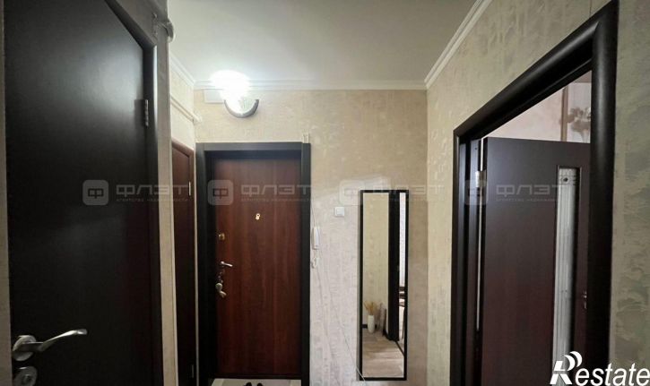 1-комн квартира ул. Юлиуса Фучика, дом 83