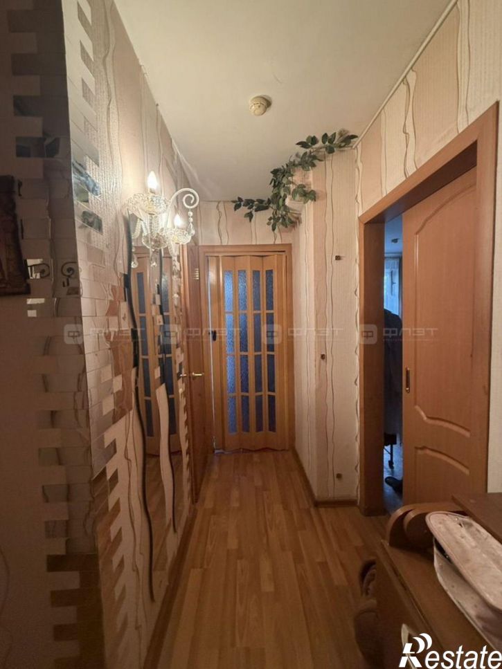 1-комн квартира ул. Абсалямова, дом 25