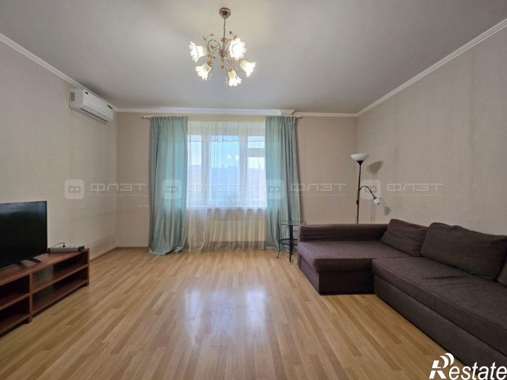 3-комн квартира ул. Курская, дом 23