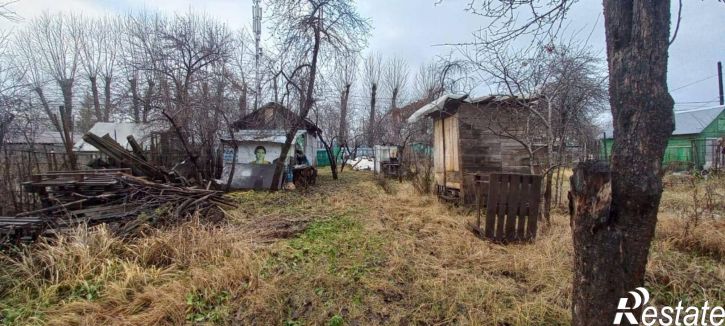 Земельный участок ул. Тэцевская, дом 254