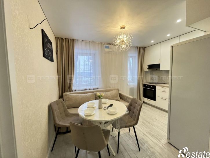 3-комн квартира ул. Авангардная, дом 153