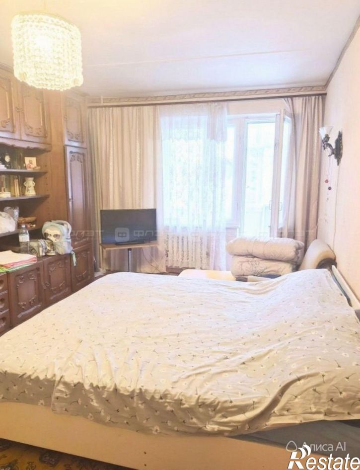 2-комн квартира ул. Юлиуса Фучика, дом 50