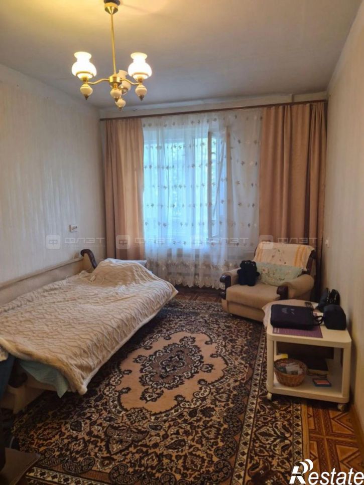 2-комн квартира ул. Юлиуса Фучика, дом 50