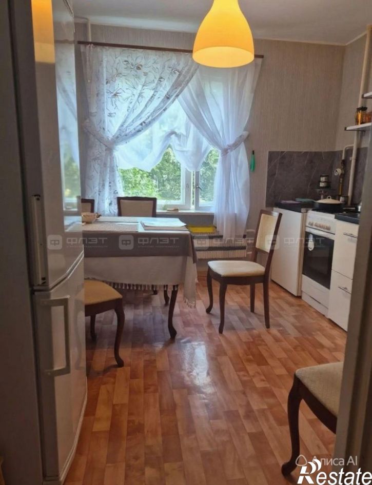 2-комн квартира ул. Юлиуса Фучика, дом 50
