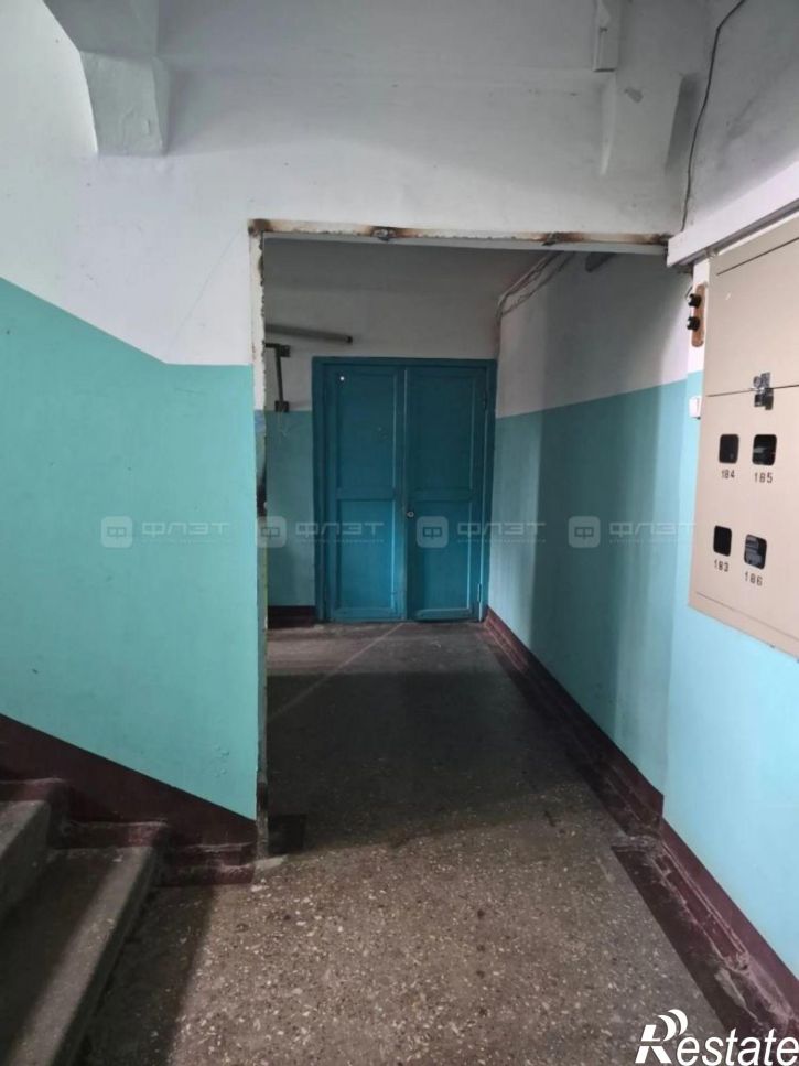 2-комн квартира ул. Юлиуса Фучика, дом 50