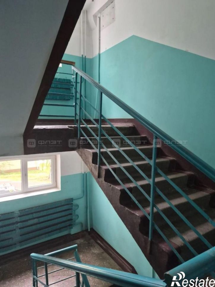 2-комн квартира ул. Юлиуса Фучика, дом 50
