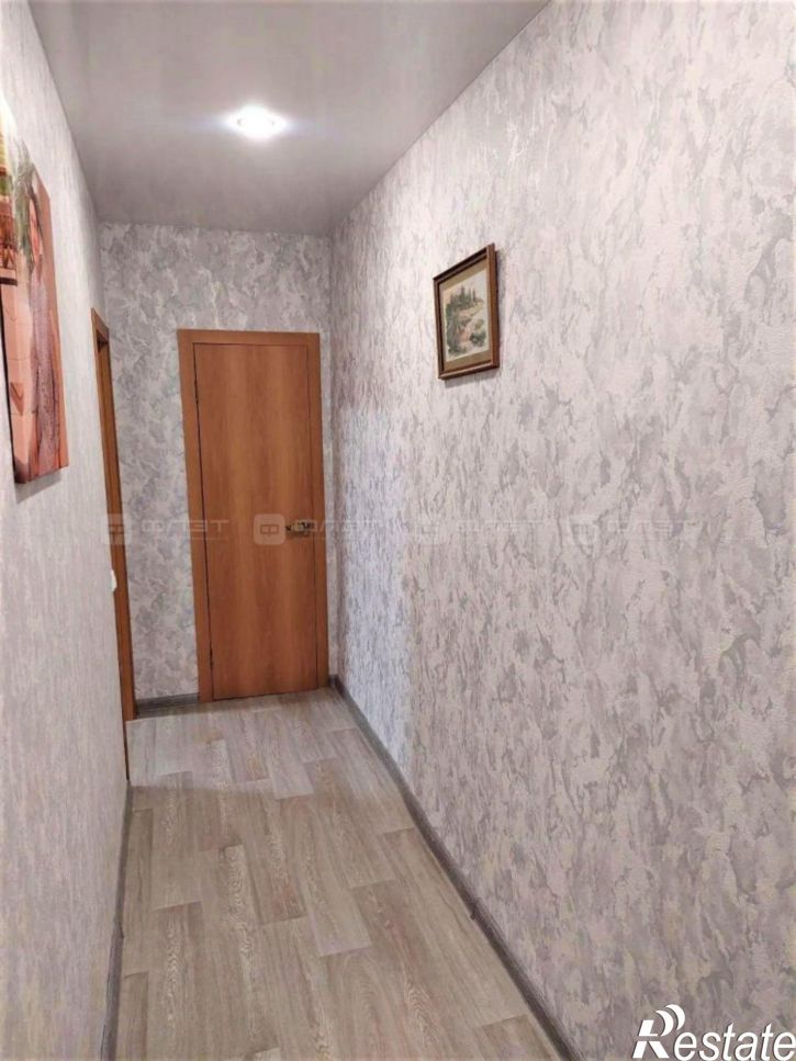 2-комн квартира ул. Хлебозаводская, дом 4