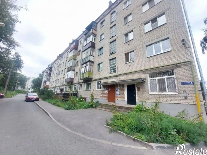 2-комн квартира ул. Хлебозаводская, дом 4