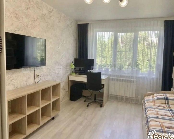 3-комн квартира пр-кт. Фатыха Амирхана, дом 34