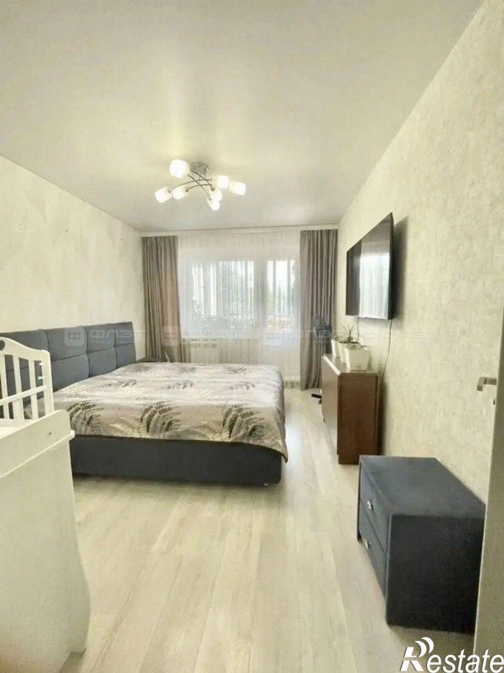 3-комн квартира пр-кт. Фатыха Амирхана, дом 34