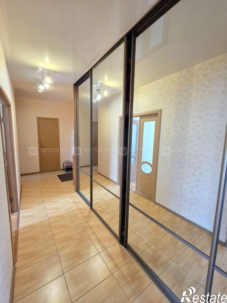 2-комн квартира ул. Серова, дом 51