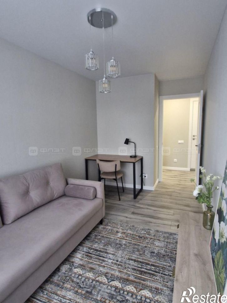 2-комн квартира ул. Татарстан, дом 45