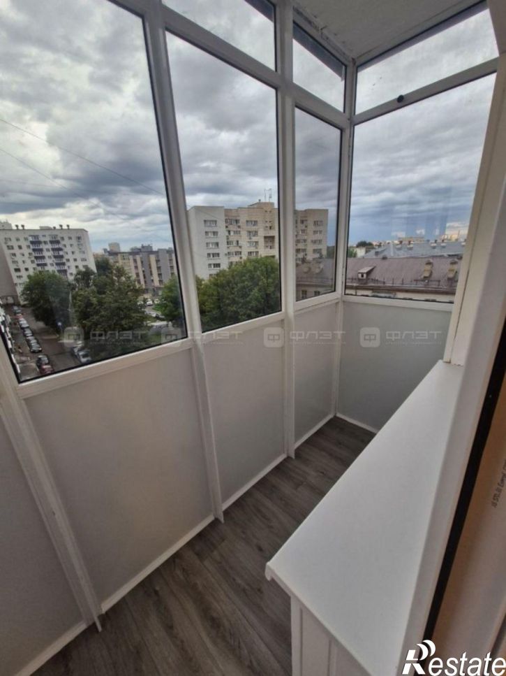 2-комн квартира ул. Татарстан, дом 45