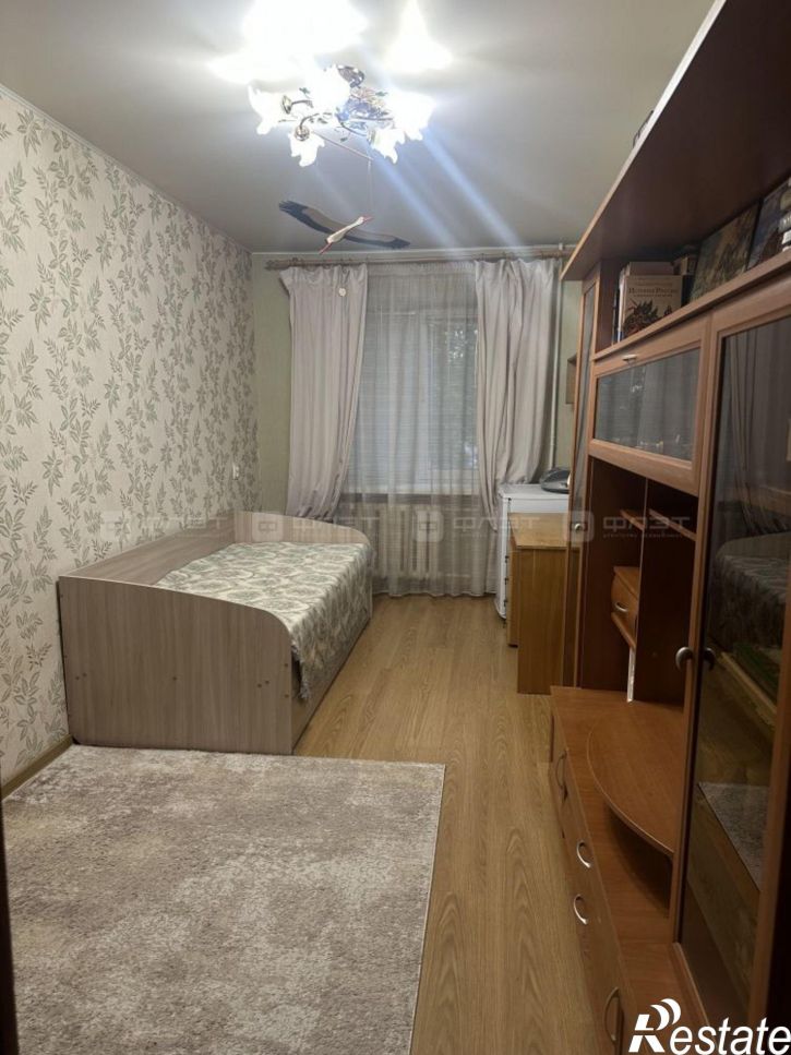 3-комн квартира ул. Авангардная, дом 147