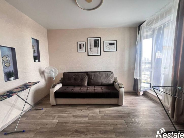 1-комн квартира ул. Сибгата Хакима, дом 50
