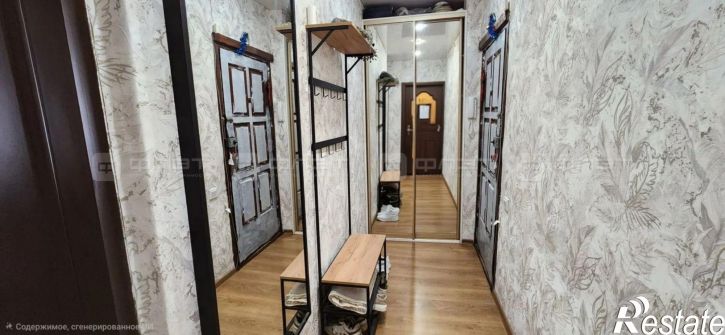1-комн квартира ул. Братьев Касимовых, дом 10