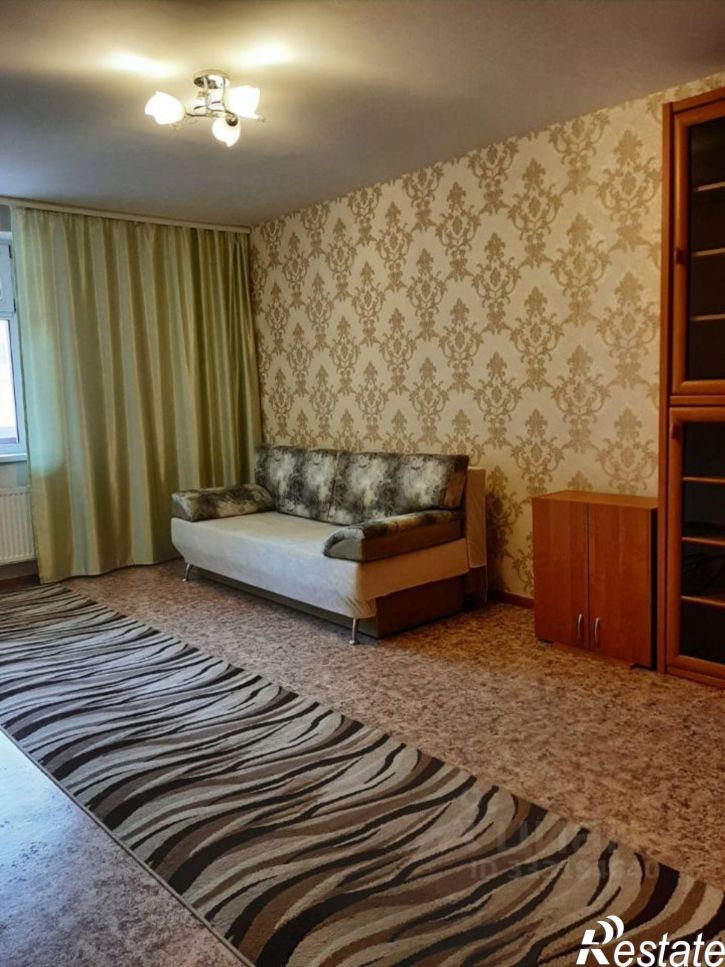 1-комн квартира пр-кт Ямашева, 35а,  д. 35а