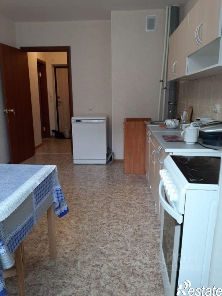 1-комн квартира пр-кт Ямашева, 35а,  д. 35а