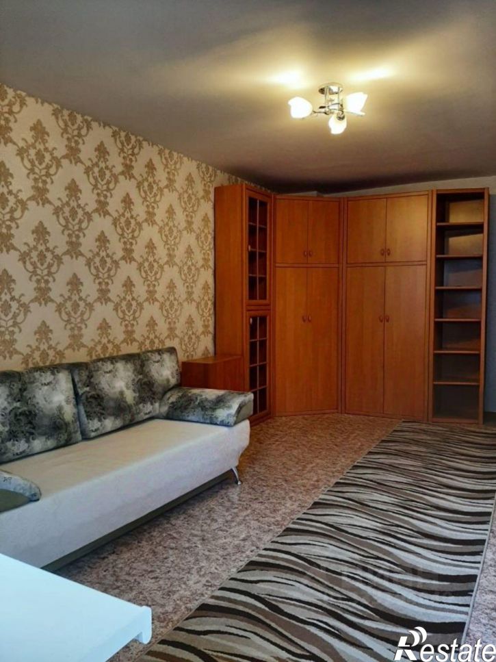 1-комн квартира пр-кт Ямашева, 35а,  д. 35а