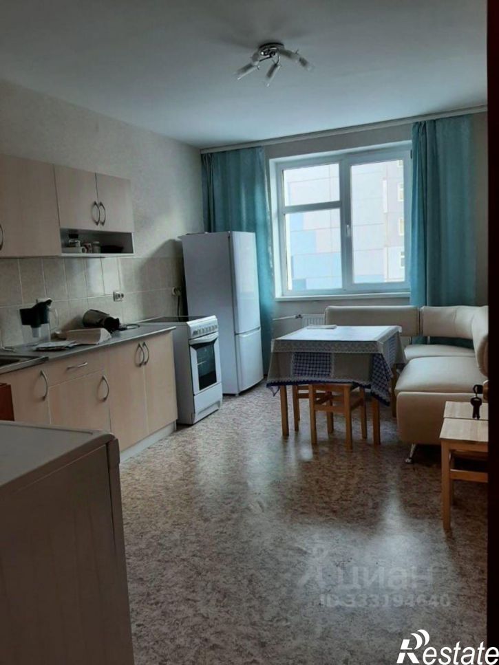 1-комн квартира пр-кт Ямашева, 35а,  д. 35а