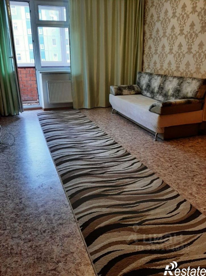 1-комн квартира пр-кт Ямашева, 35а,  д. 35а