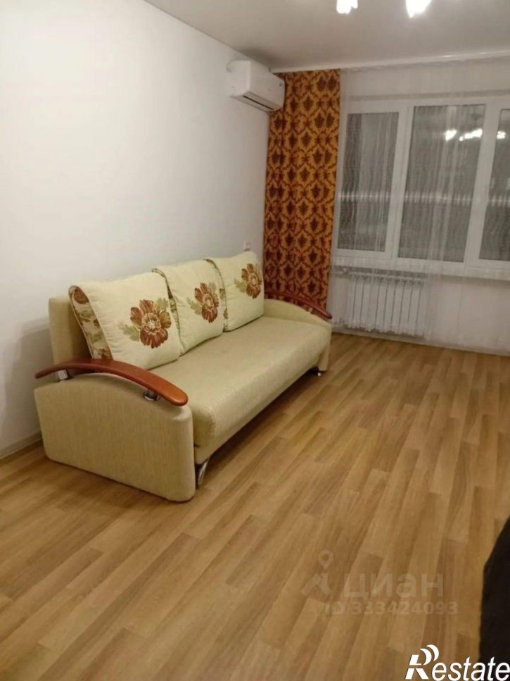 1-комн квартира ул Шамиля Усманова, 33 2,  д. 33 2,  к. 2