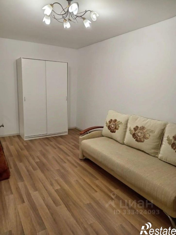 1-комн квартира ул Шамиля Усманова, 33 2,  д. 33 2,  к. 2