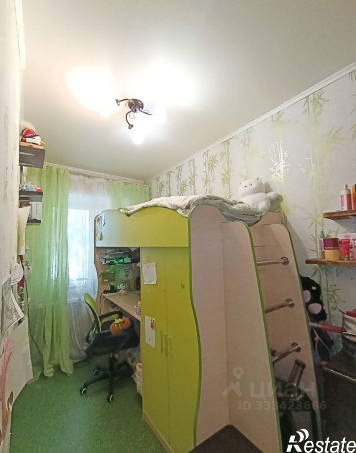 1-комн квартира ул 2-я Даурская, 2,  д. 2