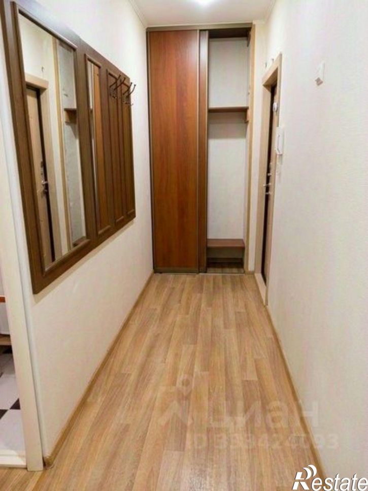 1-комн квартира ул Шамиля Усманова, 33 2,  д. 33 2,  к. 2