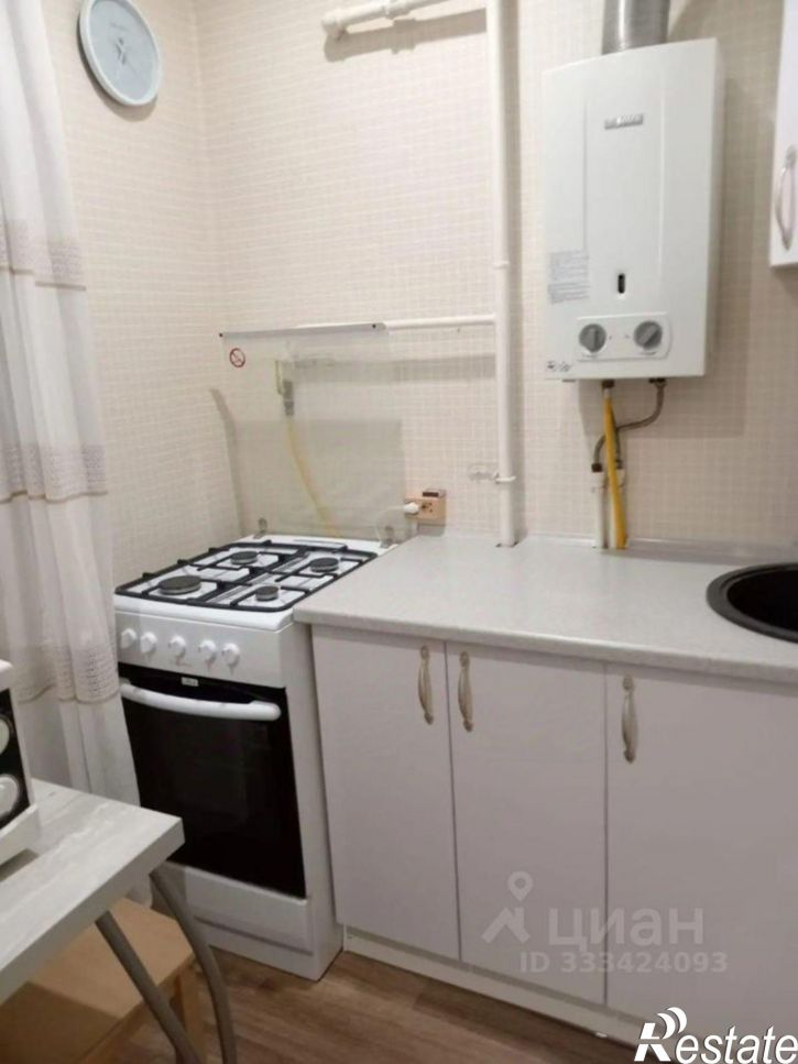 1-комн квартира ул Шамиля Усманова, 33 2,  д. 33 2,  к. 2
