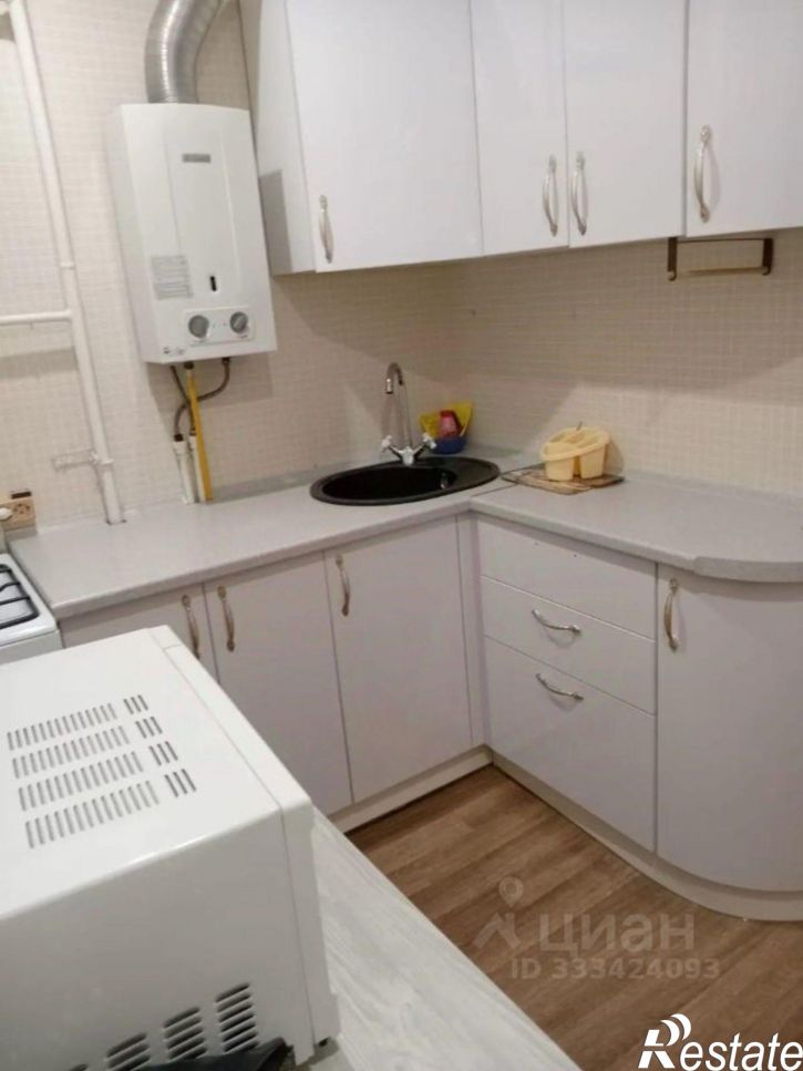 1-комн квартира ул Шамиля Усманова, 33 2,  д. 33 2,  к. 2