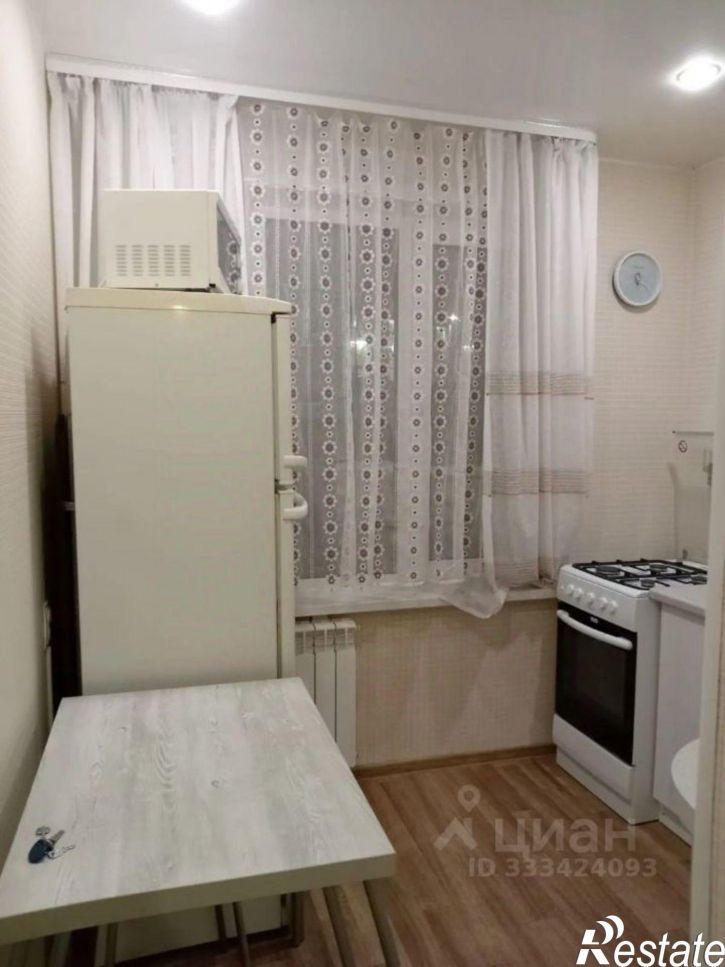 1-комн квартира ул Шамиля Усманова, 33 2,  д. 33 2,  к. 2