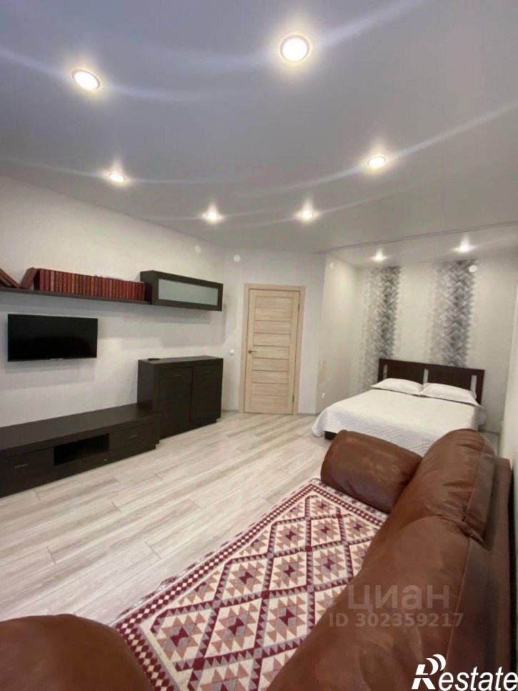 1-комн квартира ул Академика Губкина, 18В,  д. 18В