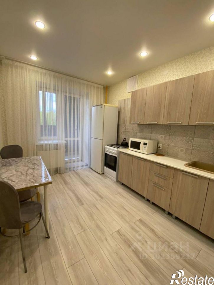 1-комн квартира ул Академика Губкина, 18В,  д. 18В