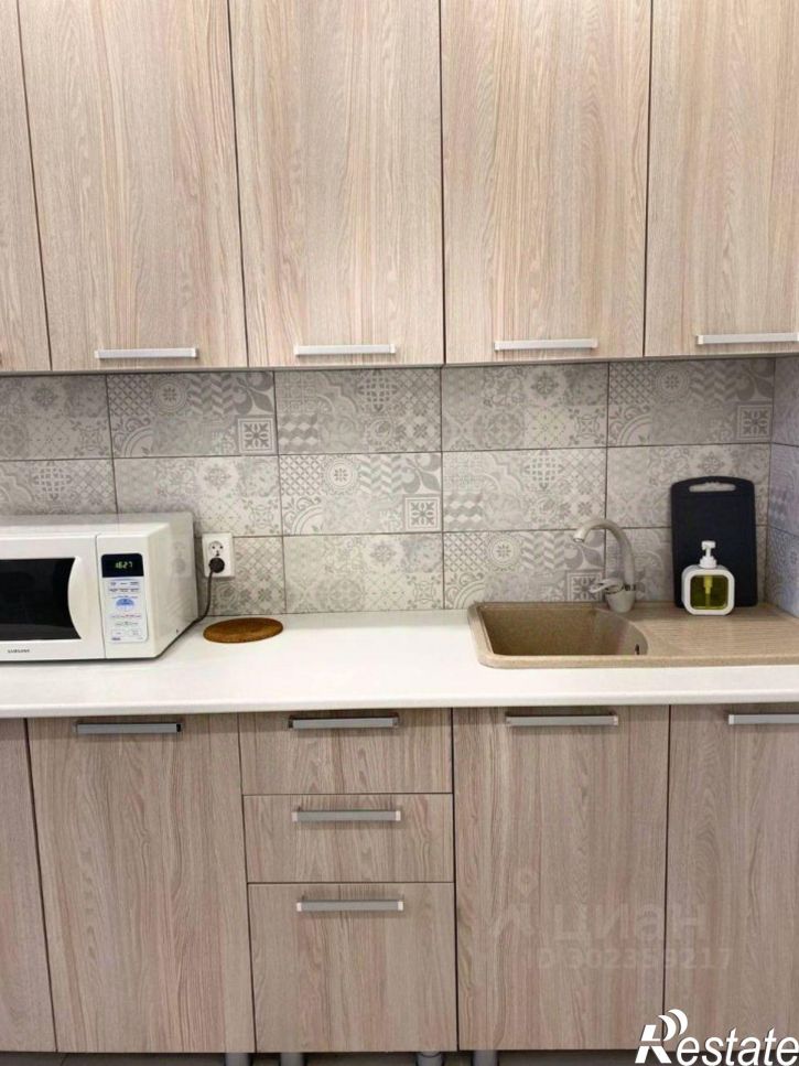 1-комн квартира ул Академика Губкина, 18В,  д. 18В