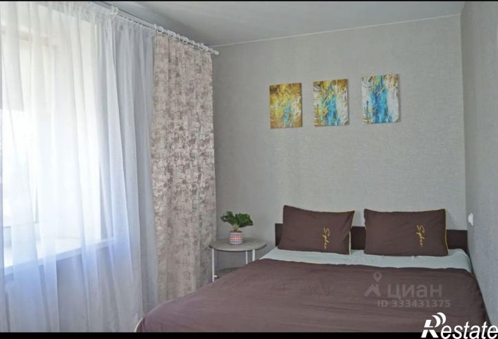 2-комн квартира ул Центральная, 35,  д. 35
