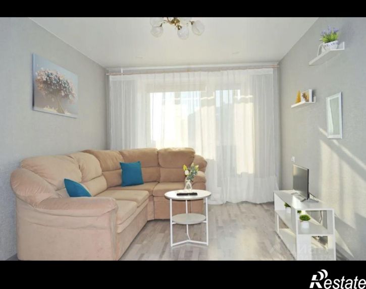 2-комн квартира ул Центральная, 35,  д. 35