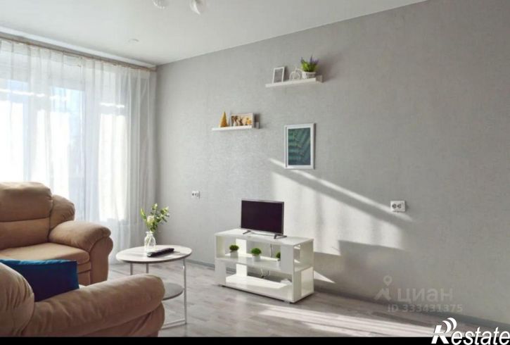 2-комн квартира ул Центральная, 35,  д. 35